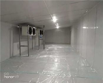 冷庫(kù)排管結(jié)霜很均勻，節(jié)能省電效果好